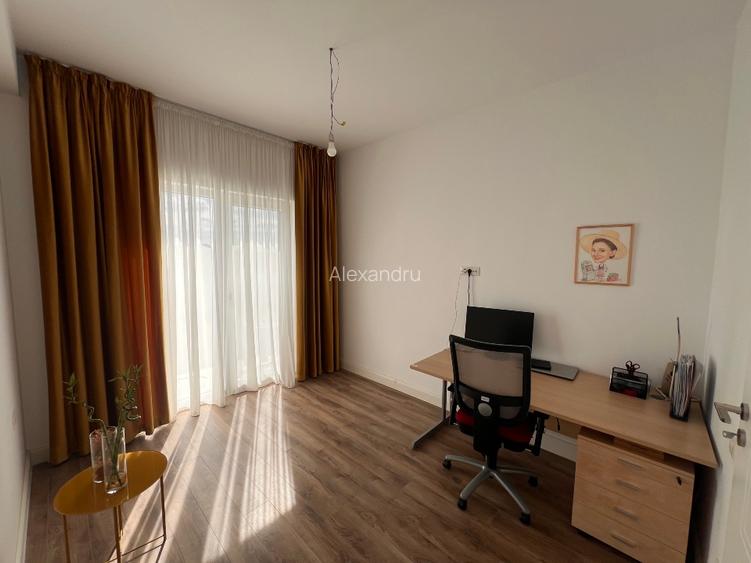 Proprietar. Casa  individuala,parter mobilata- Aerocity Tunari - 5