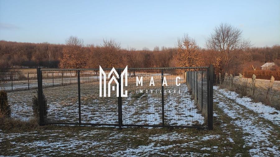 Teren intravilan 1079 mp zona Tropinii Noi Sibiu - 2