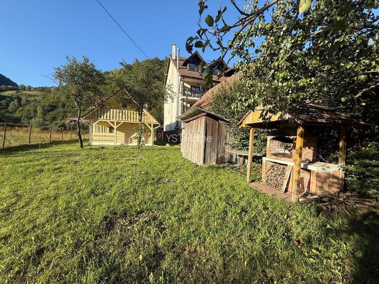 Casa de vacanta de vanzare pe Valea Lotrioarei - 3