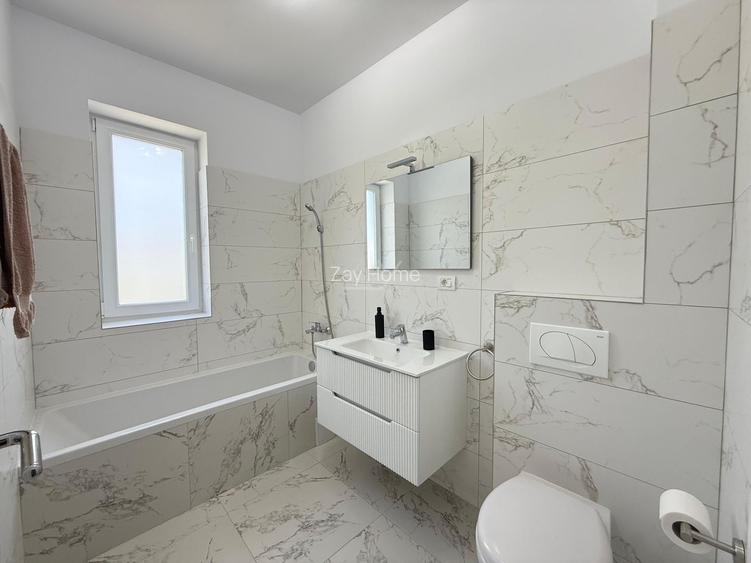 PRIMA INCHIRIERE.  Etaj 1. Bucatarie inchisa. Loc de parcare. - 6