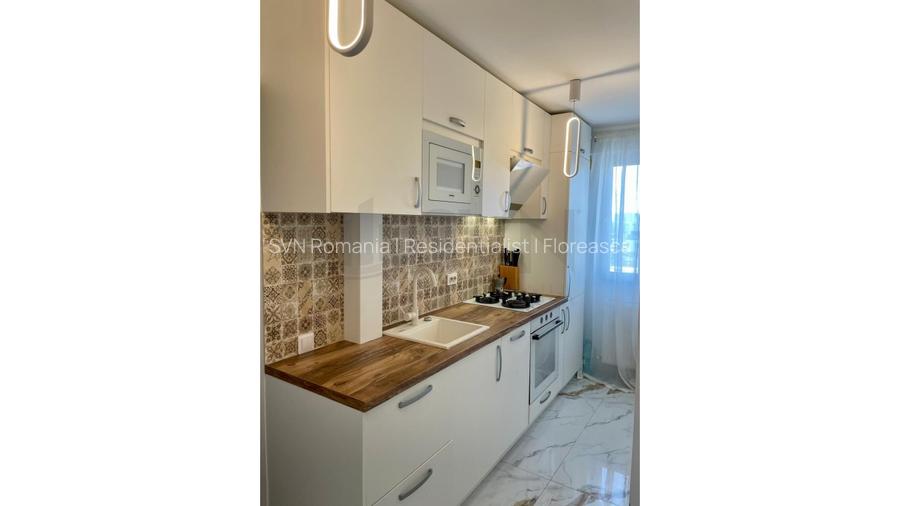 REA1024619 2 Camere l Lacul Tei l renovat complet  l vedere panoramica - 14