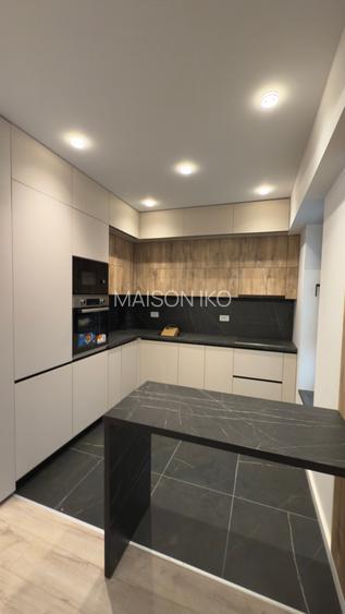 Apartament 2 camere, bloc nou finalizat,  complet mobilat - 4