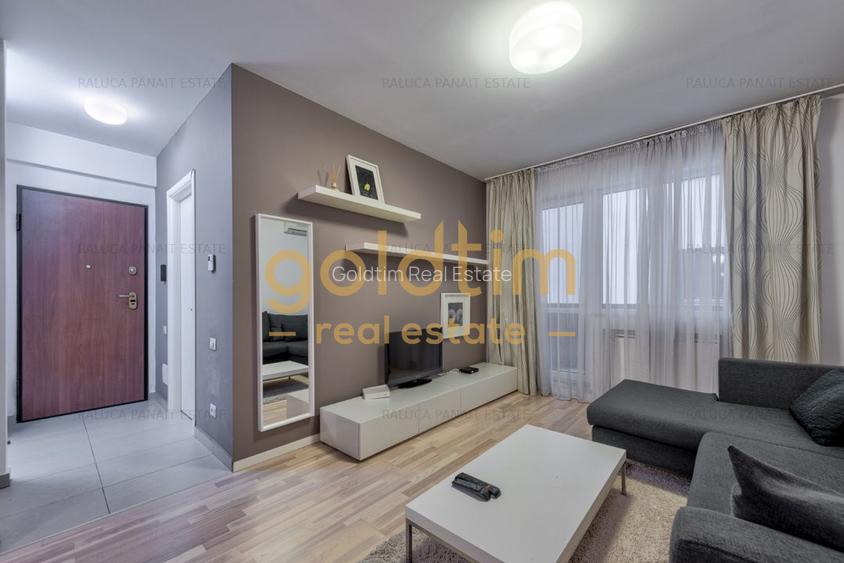 STUDIO BANEASA/BLOC SUPERB/ BUCATARIE INCHISA - 4