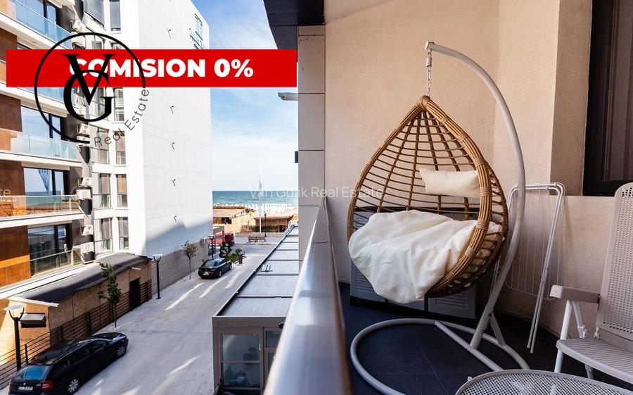 Apartament cu vedere la mare in Building Stefan Resort / AZIMUTH - 9