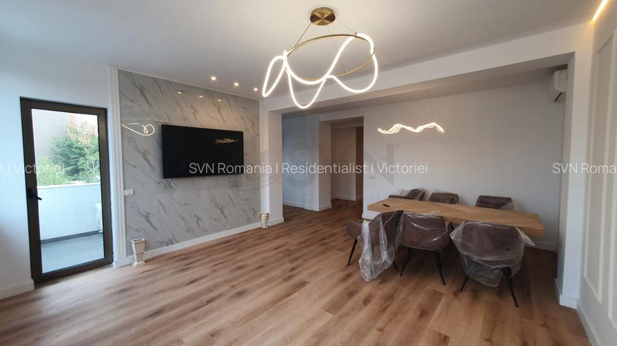 REA1024727 Apartament 3 Camere I De Inchiriat I Baneasa I Sisesti - 2