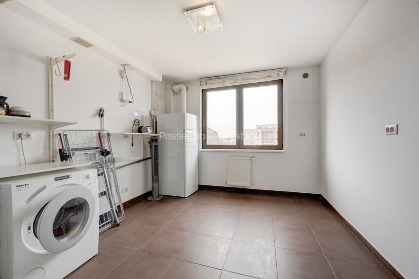 Soseaua Sisesti -  6 camere, 242 mp –2 parcari--Comision 0% - 31