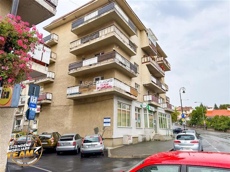 FILM!Decomandat,2bai,2balcoane,etaj1, parcare in curte,mobilat,Ultracentral,Sfan - 13