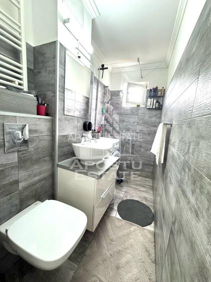 Apartamet cu 3 camere, etaj intermediar, zona Cetatii - 5