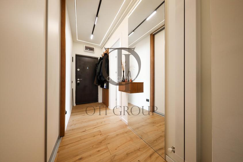 2 cam, 51 mp, renovat total, bloc izolat, zona buna Grigorescu, comision 0% - 14