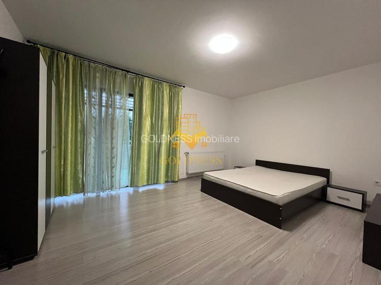 2 camere open space, Parcare, Manastur, Zona Campului, Porumbelelor - 2