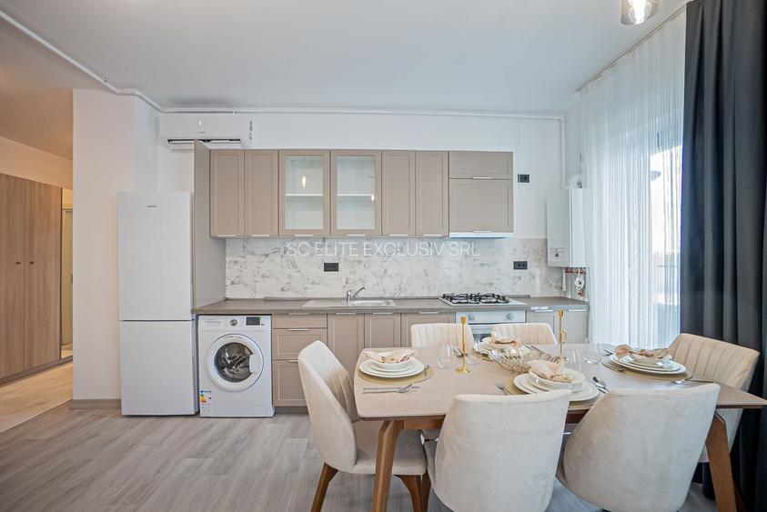 Tomis Plus - Celine Elegance - Vânzare apartament cu 2 camere - 6
