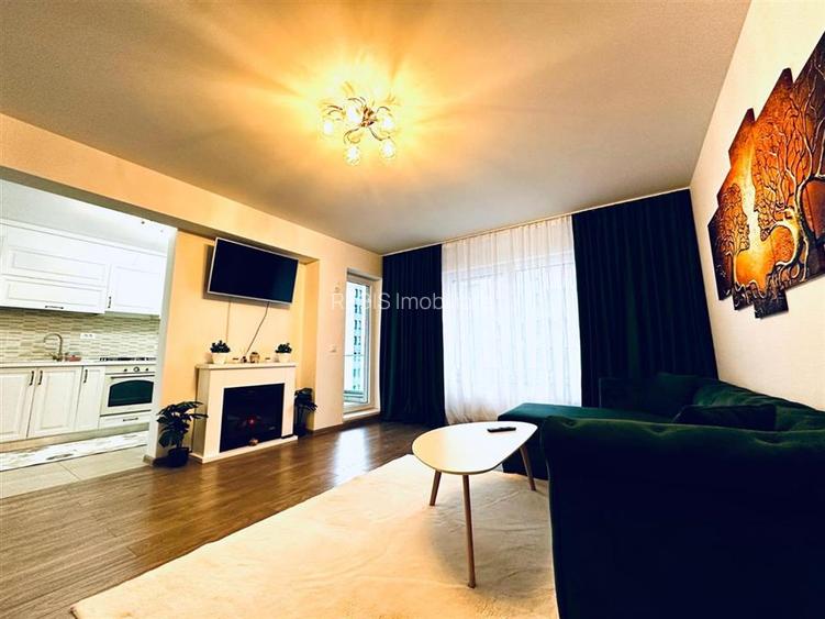 Apartament modern cu 2 camere de inchiriat – Top City, Brasov - 2