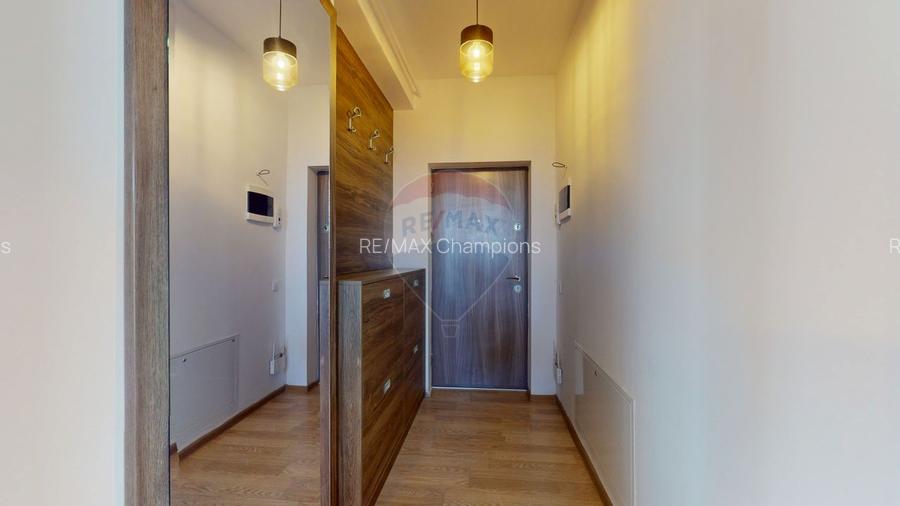 Apartament cu 2 camere de închiriat în zona Central - 7