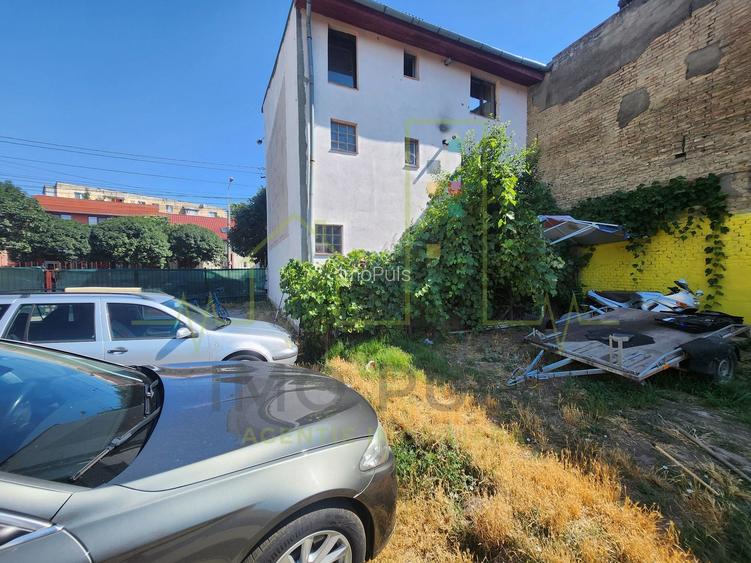 Casa individuala. Foarte pretabila de afacere. SAD la parter si intrare separata - 14