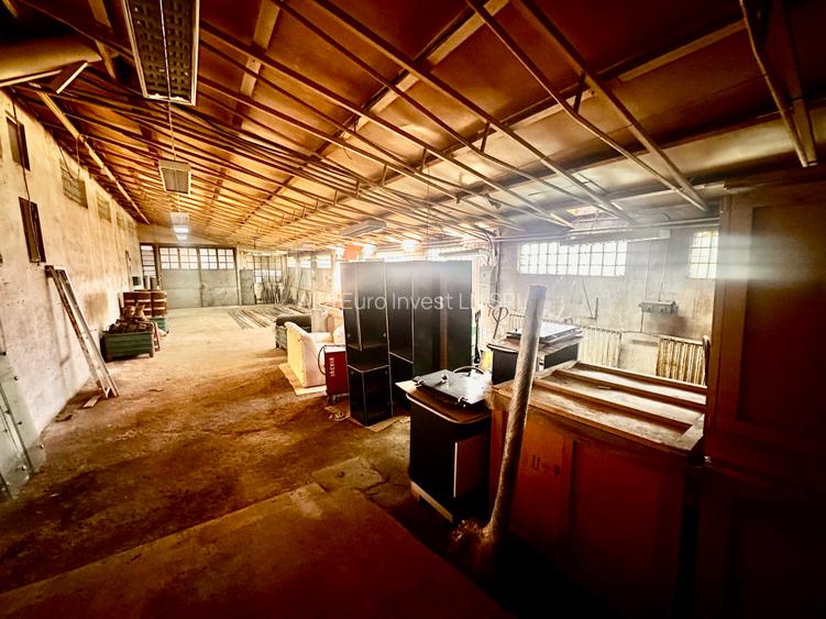 Hală industrială de vanzare - COMISION 0% CUMPARATOR - 10