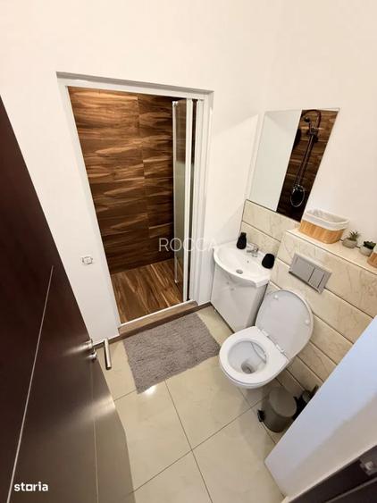 Apartament de 2 camere, 53 mp, centrala, la 8 minute de metrou, zona Aviației - 6