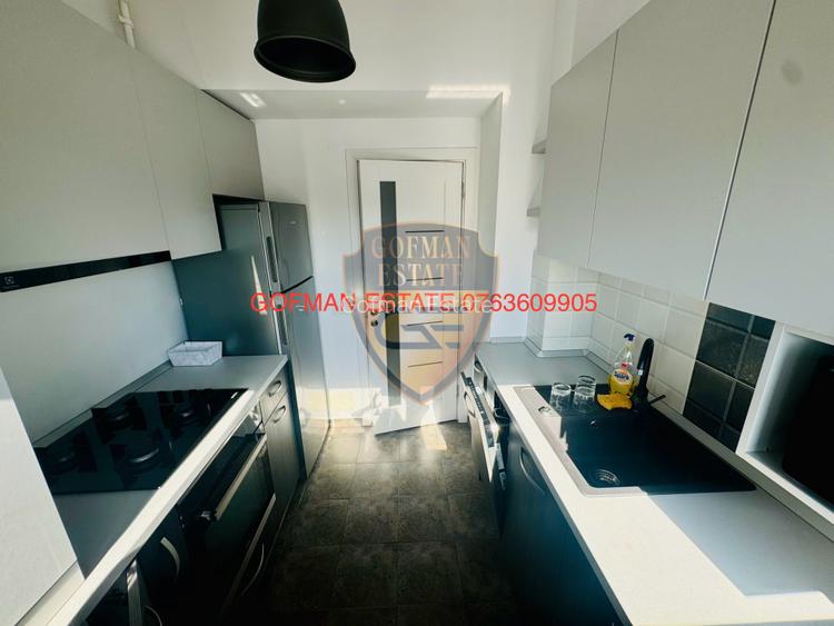 2 cam GARA, bloc NOU, Parcare, Vedere la port, et 7/8, lift, centrala gaz balcon - 7