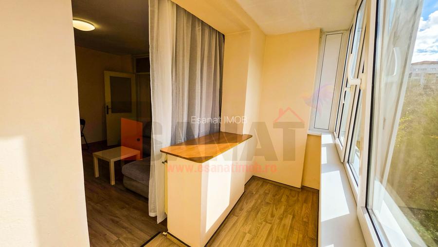 Ap. 2 cam + Debara, Balcon, Etj. 2, Renovat, Rahovei, 50 mp |VIDEO - 15