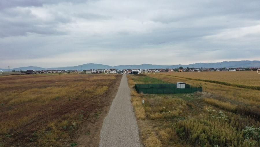 Loturi cu puz si utilitati la 7km de Brasov - 6