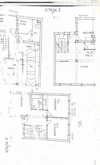 CLADIRE P+3 | LOCUINTE SAU BIROURI | CENTRU | OPORTUNITATE - 5