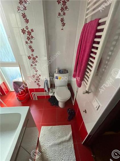 Apartament 2 camere decomandate birou balcon loc parcare Sibiu - 19