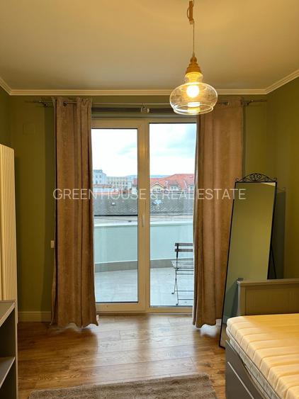 Apartament modern și elegant cu 3 camere, semicentral, Cluj-Napoca - 14