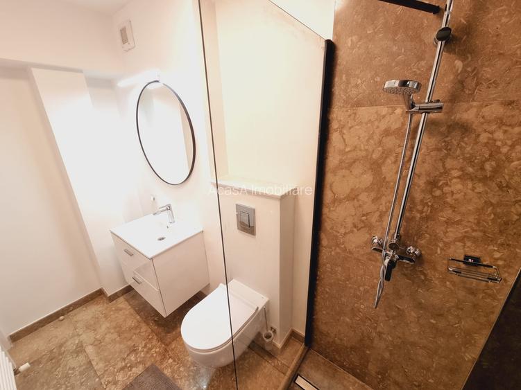 2 camere bloc nou CT Ac mobilat si utilat la cheie - 11