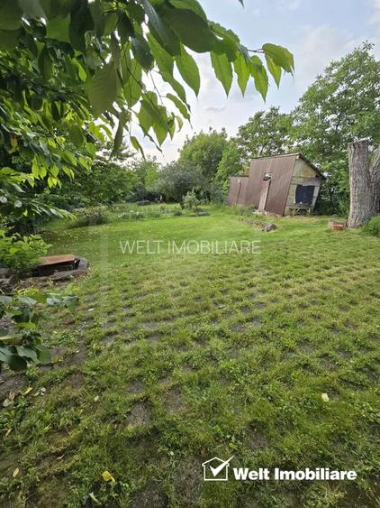 Casa cu 2 camere, teren 1200 mp, zona Faget - 2