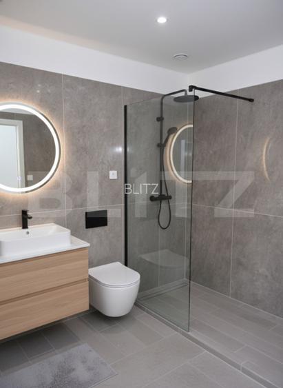 Apartament 2 camere, 64.50 mp, etaj intermediar, Copou Garden Residence - 4