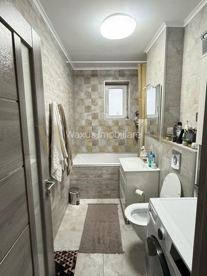 Apartament 2 camere , etaj 1 , bloc nou - 7