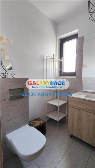 Vanzare apartament 3 camere mobilat Baneasa Greenfield Salcamilor - 11