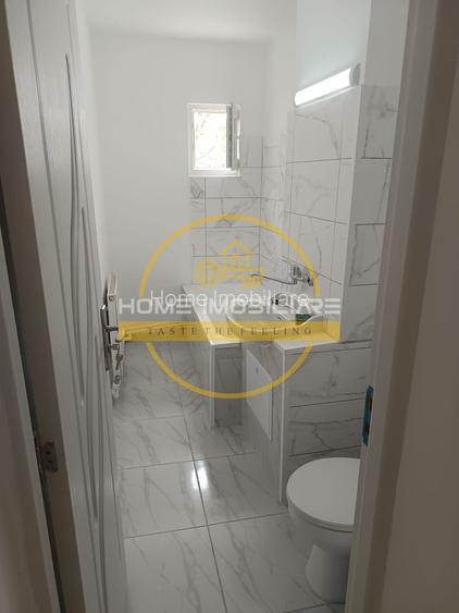 Etaj 2-Apartament 2 Camere -Decomandat 56mp! Renovat! - 4