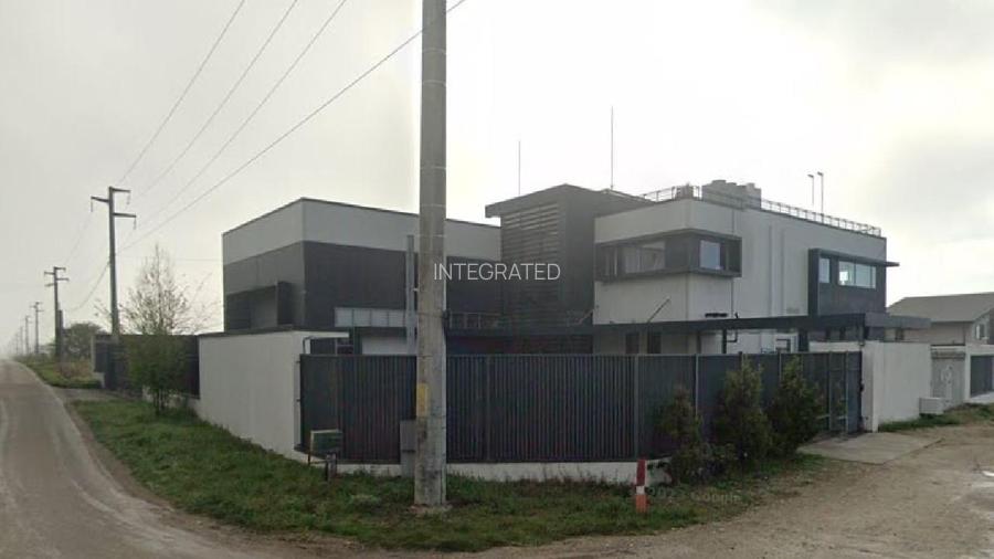 Hala productie P+1E 1175 mp + Teren 2.000 mp Clinceni Ilfov - 4