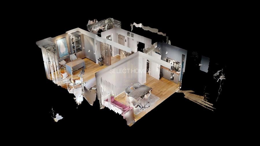 Apartament 2 Camere de Vanzare Aviatiei Park *Aviatiei* *Tur virtual* - 19