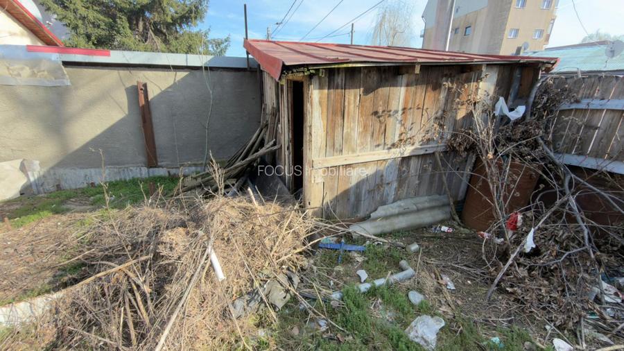 Casa + teren 203 mp, front 13 ml, Zona Petricani- Tei - 9