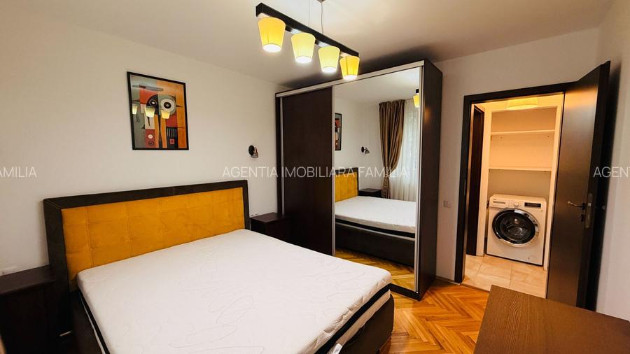 De vânzare apartament cu 3 camere semi. in Galati, Mazepa 1, etaj 1, - 3