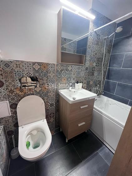 Apartament de închiriat, 1 cameră, 36 mp, Plopilor zona Parc Iuliu Hațieganu - 19