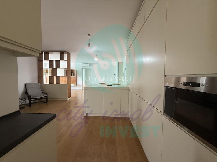 4 camere cu VEDERE PANORAMICA in Floreasca Residence - 13