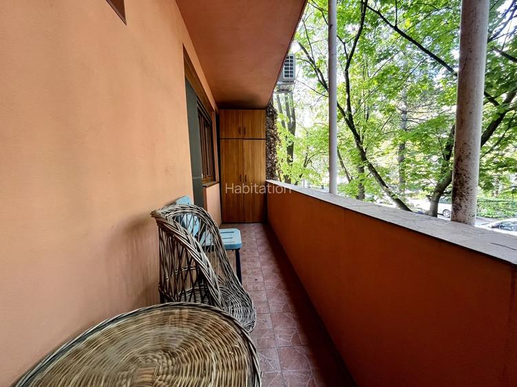 Apartament 4 camere + garaj | Etaj 1 | Zona Centrală – Medicină - 16