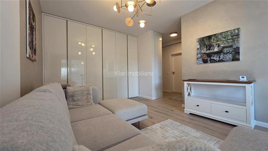 Apartament modern 2 camere 56mp,balcon 10mp,Plopilor, Parcul Rozelor - 14