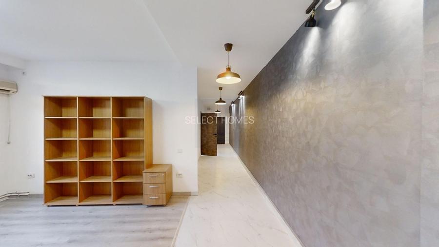 Spatiu de birouri de inchiriat | 4 Camere 105mp *Cismigiu* *Tur Virtual* - 2