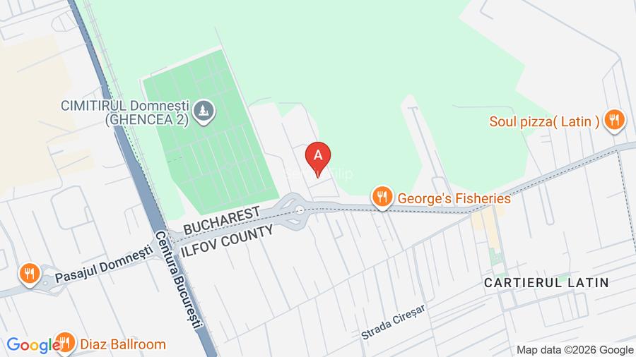 Apartament 3 Camere cu Piscina de vanzare - 17