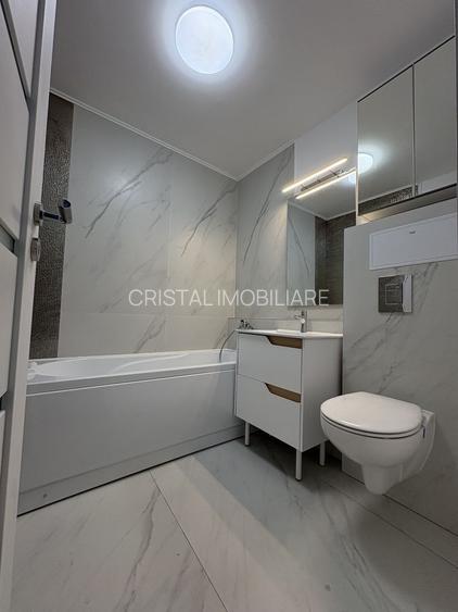 Apartament 3 camere de inchiriat, mobilat nou, Calea 13 Septembrie - 8