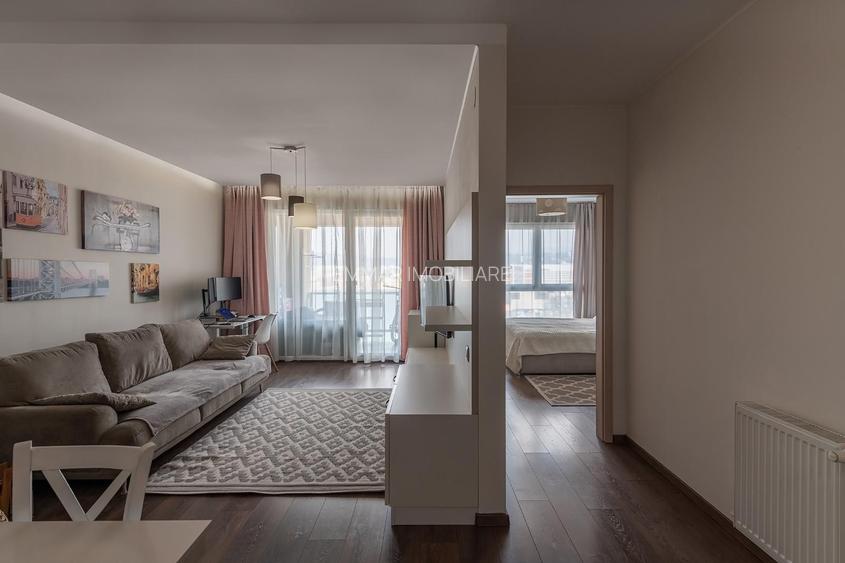 Apartament 2 camere in Platinia Mall - 11