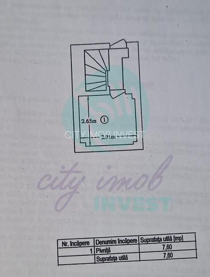 JUMATATE DE VILA  INTERBELICA- CURTE PROPRIE- ROND ALBA IULIA-DECEBAL - 11