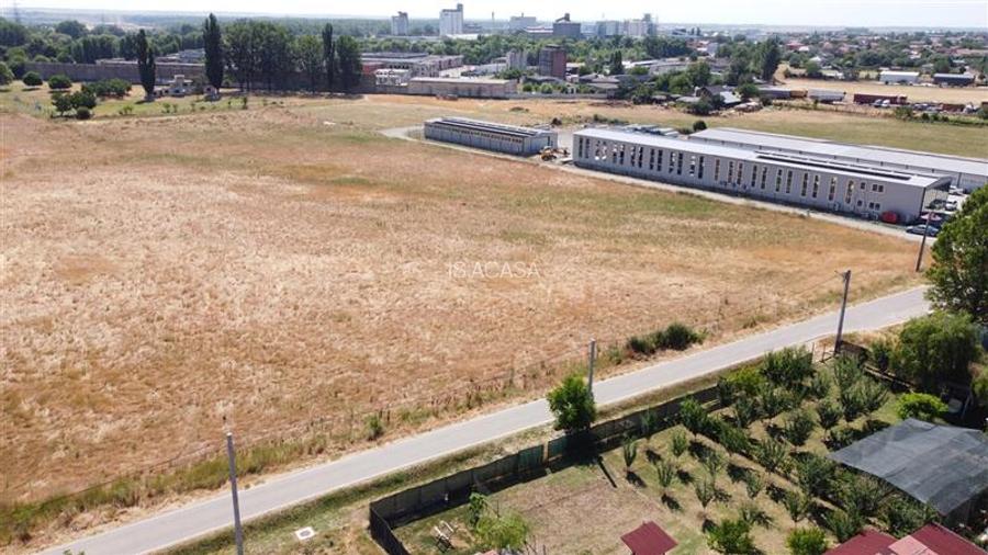 Teren industrial in Podari - 0% COMISION - 2
