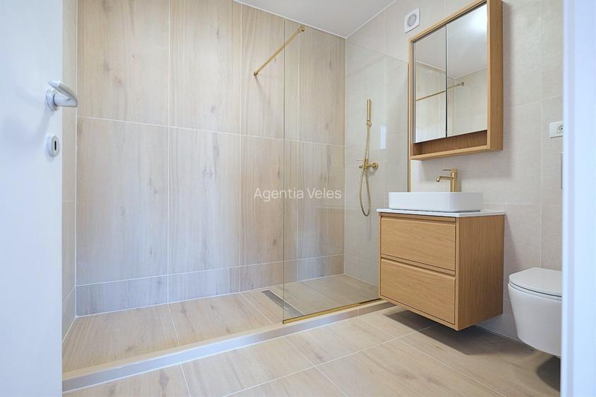 Bucurestii Noi-Damaroaia, 3 camere, prima inchiriere, garaj - 6