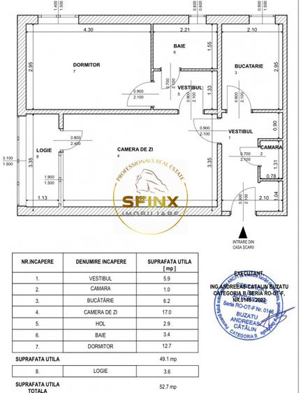 2 camere renovat 2026 Bd Alexandru Obregia - 16