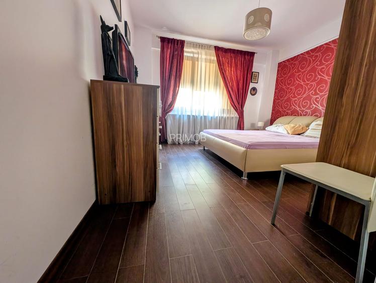 Jiului,frumos mobilat si utilat,la parter cu gradina si 2 locuri parcare,liniste - 9