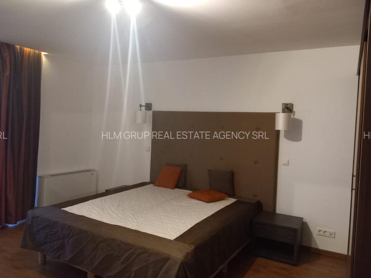 Apartament 3 camere – 2 băi – 117 mp utili – 2 terase -Piscina interioara - 6